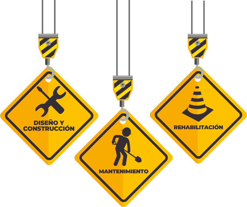 Señales de construcción