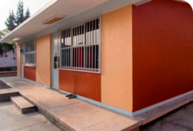 Infraestructura Básica Educativa